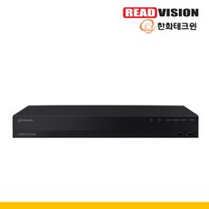 한화테크윈 16채널 녹화기 4K PoE NVR QRN-1620S(4TB) - qrn-1620s