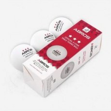 에이브로스탁구공