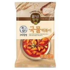 미정당국물떡볶이