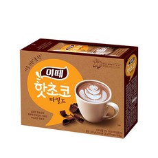 동서식품 미떼 핫초코 마일드 300g 50개입, 1개