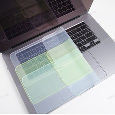 만능키스킨 맥북 노트북 키스킨 키보드 덮개 커버 12 14인치추천 블루 1개