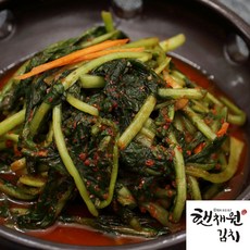 성현물산 햇채원 전라도 열무김치 2kg, 1개