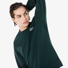 라코스테베이직라운드풀오버
