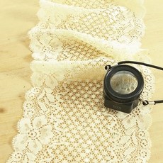 가방뜨개코사지