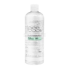 홀리카홀리카 레스온스킨 미셀라 클렌징 워터 AD, 500ml, 1개