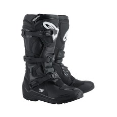 Alpinestars 남성용 테크 3 엔듀로 부츠 블랙 사이즈 11 멀티, 9