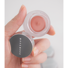[NEW]+최신상 웨이크메이크 오버 블러링 팟 4.5g 1개 WAKEMAKE Pot 8colors 중 택 1 에어핏 립 치크 아이까지 원-톤 메이크업 밀착제형 보습 및 케어성분