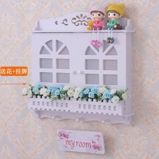 두꺼비집가리개나무걸이