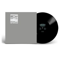 [LP] [한정판] 글렌체크 GLEN CHECK Electronic Live System 2024 [180g LP] / 1. Summer Hearts 2. Acid Test ~ - 글렌체크lp