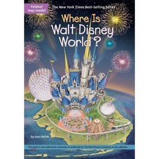 Where Is Walt Disney World?, Penguin Workshop