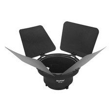 Rakuby NiceFoto FD-110프레넬마운트조명 focusing 어댑터라이트 honeycomb 그리드 헛간(곳간)비용마운트 LE, 단일상품