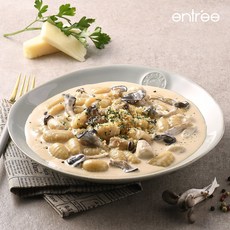 트러플크림뇨끼