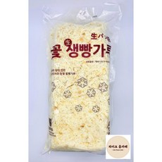 눈꽃 돈까스 일식 습식생빵가루 대용량 2kg 13mm, 아이스박스1개,아이스팩2개,빵가루2kg, 1개