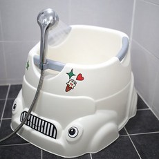 플라팜샴푸의자