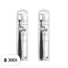 오픈스페이스 소프트 만모 임산부 칫솔 2종 세트, 2개입, 30개