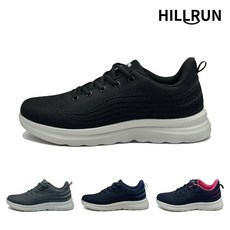 HILLRUN 201 남여공용 스파이크리스 골프화 트레킹화 런닝화 운동화