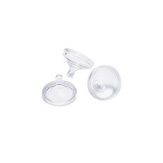 Boon Nursh Newborn Silicone Baby Bottle Nipples - Bottle Nipples for Boon Nursh Newborn Bottles - B, Slow Flow, one option, 1개
