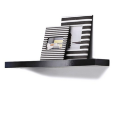 철물코리아 45T 무지주선반, 블랙 3개