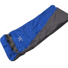 K2 Katu Pinnacle 350 봉투 침낭, NONE, 1. 색상 분류: 푸른