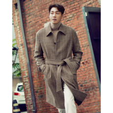 [갤러리아] 지오다노[진주점][20FW] 발마칸 코트(01070917)
