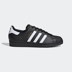 국내매장 아디다스 ADIDAS 슈퍼스타 블랙 EG4959