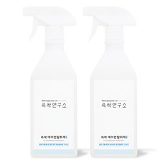 쓱싹연구소 쓱싹 에어컨 탈취제 500ml