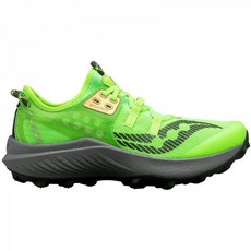 Saucony 써코니 Endorphin Rift Running Shoes Men slime/umbra