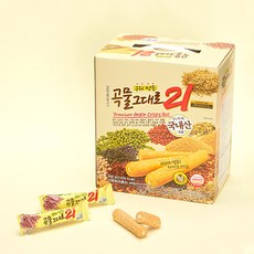 곡물그대로21 크리스피롤 선물세트, 1개, 900g