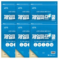 제일파프 쿨 제일파스 파스, 5매입×6개(총30매), 5개