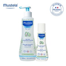 무스텔라 노-린스 클렌징 워터 300ml + 노 린스 클렌징 워터 50ml, 1개