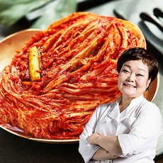 이혜정의 맛있는 포기김치10kg, 10kg, 1개