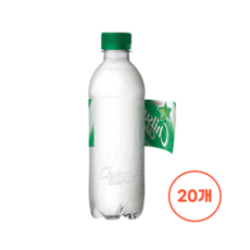 롯데칠성음료 칠성사이다 에코 300ml 20개 무라벨