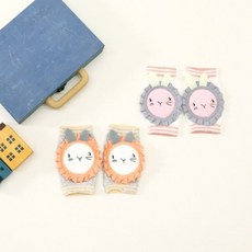 여아토끼무릎보호대