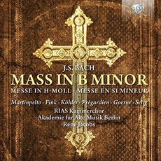 J.S. BACH : B 단조 미사, 단일옵션