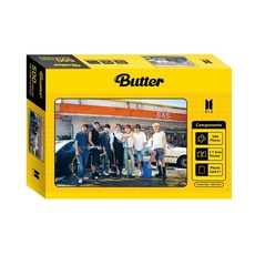 대원앤북 BTS 직소퍼즐 500피스 Butter 2