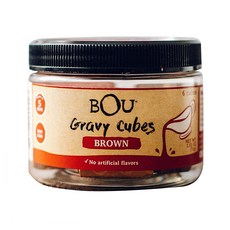 bou그레이비큐브