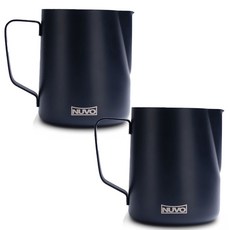 누보 테프론 스팀피쳐 600ml, 2개