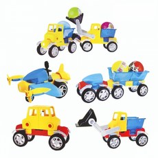 중장비자석블럭