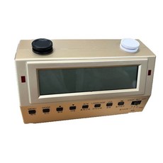 바둑 초시계 계시기 신형 금색(HJCL003), 1개