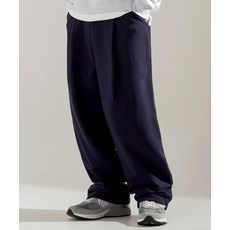 페플 데일리 코어 원턱 스웨트 팬츠 네이비 KHLP1429