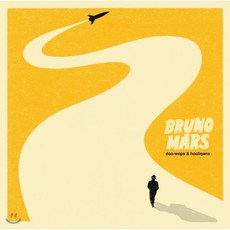 [LP] Bruno Mars (브루노 마스) - 1집 Doo-Wops & Hooligans [LP]