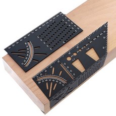 마일즈목공자용직각자다용도mc스퀘어크라프트목공구