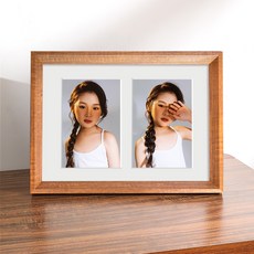 돌아기증명사진