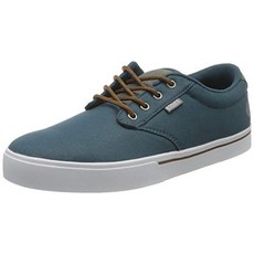 Etnies [독일]Etnies Mens Jameson 2 Eco 스케이트 보드 신발-19072, 03.블랙 / 화이트 / 오렌지