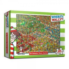 월리를찾아라직소퍼즐