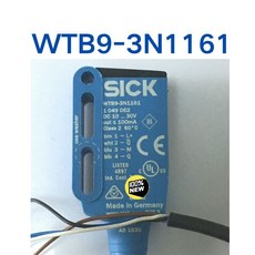 품질보증 빠른 배송을 위한 새로운 광전 센서 WTB9-3N1161, 01 WTB9-3N1161_01 CHINA, 1개