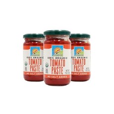 유기농토마토페이스트