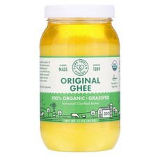 Pure Indian Foods 퓨어 인디언 푸드 오리지널 기버터 425g, 1개