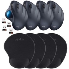 로지텍트랙패드