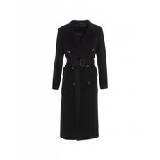 [딸리아또레] TAGLIATORE 여성 Jole C 코트 블랙 JOLEC35083 N351